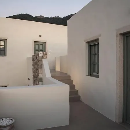 AnamneZia Luxury Suites Agios Dimitrios  Exterior foto