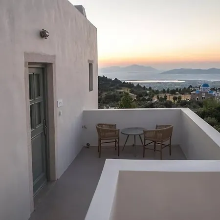AnamneZia Luxury Suites Agios Dimitrios  Exterior foto