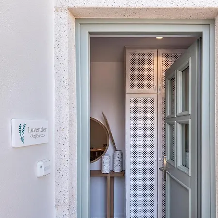 AnamneZia Luxury Suites Agios Dimitrios  Exterior foto