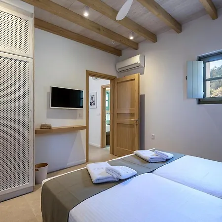 AnamneZia Luxury Suites Agios Dimitrios  Exterior foto
