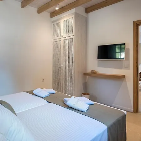AnamneZia Luxury Suites Agios Dimitrios  Exterior foto
