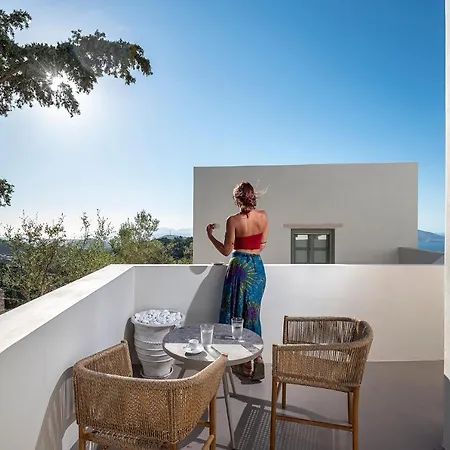 AnamneZia Luxury Suites Agios Dimitrios  Exterior foto