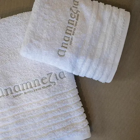 AnamneZia Luxury Suites Agios Dimitrios  Exterior foto
