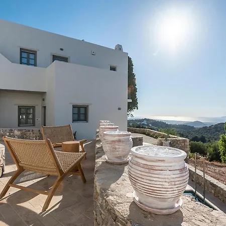 AnamneZia Luxury Suites Agios Dimitrios  Exterior foto
