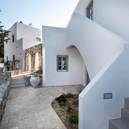 AnamneZia Luxury Suites Agios Dimitrios  Exterior foto