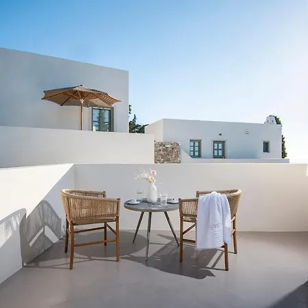 AnamneZia Luxury Suites Agios Dimitrios  Exterior foto