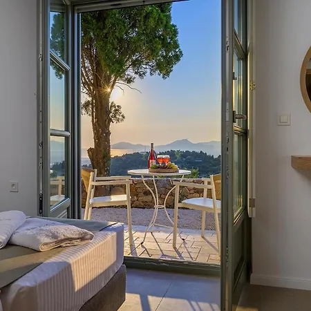 AnamneZia Luxury Suites Agios Dimitrios  Exterior foto