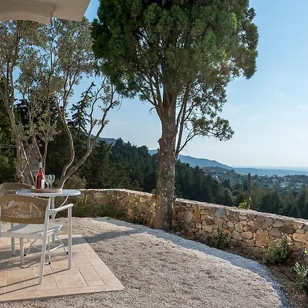 AnamneZia Luxury Suites Agios Dimitrios  Exterior foto
