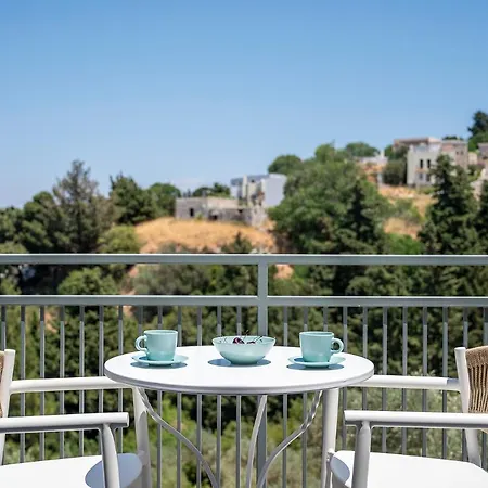 AnamneZia Luxury Suites Agios Dimitrios  Exterior foto