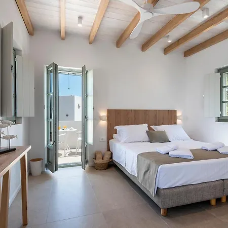 AnamneZia Luxury Suites Agios Dimitrios  Exterior foto