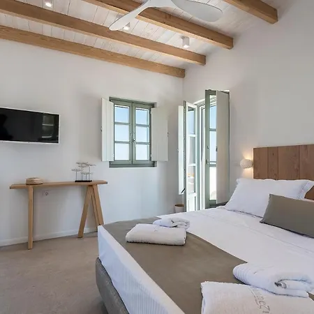 AnamneZia Luxury Suites Agios Dimitrios  Exterior foto