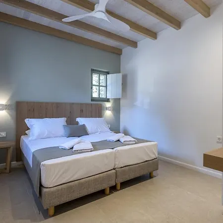 AnamneZia Luxury Suites Agios Dimitrios  Exterior foto