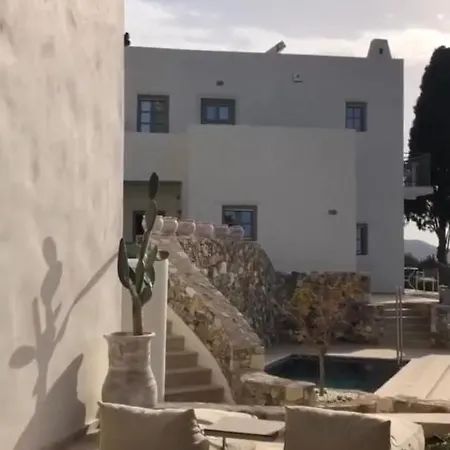 AnamneZia Luxury Suites Agios Dimitrios  Exterior foto