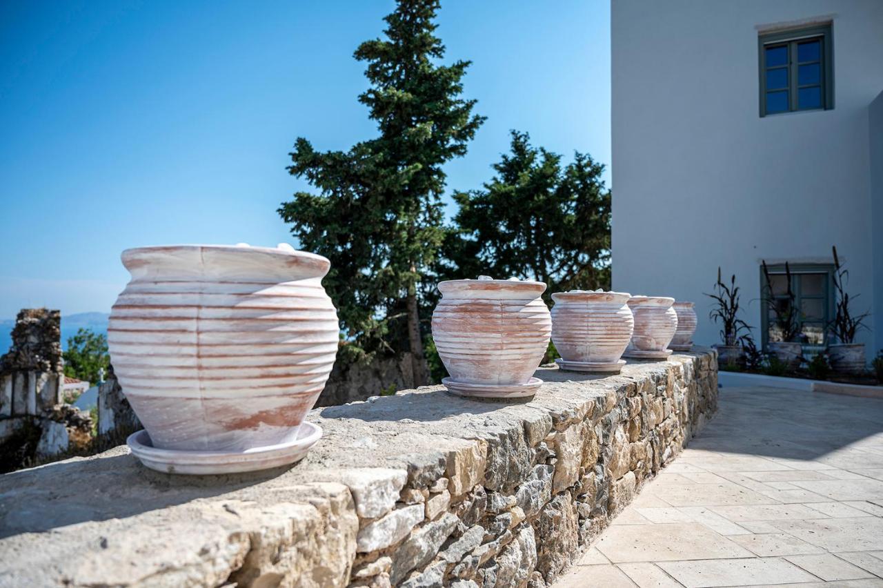 Вилла Anamnezia Luxury (adults Only) Agios Dimitrios (Kos)