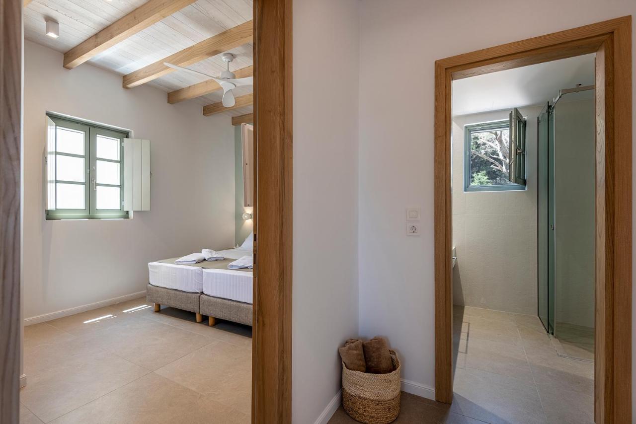 Вилла Anamnezia Luxury (adults Only) Agios Dimitrios (Kos)