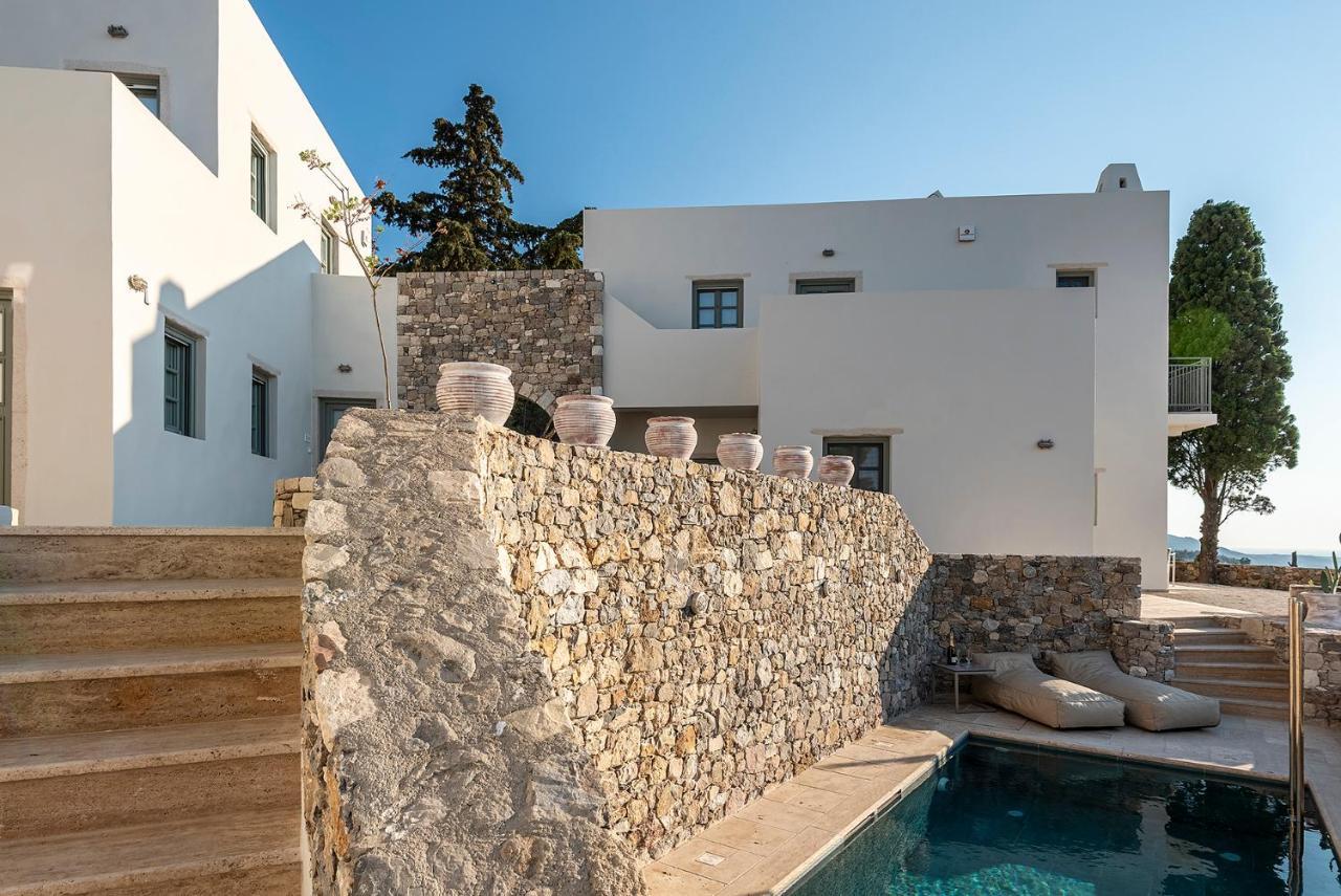 Вилла Anamnezia Luxury (adults Only) Agios Dimitrios (Kos)