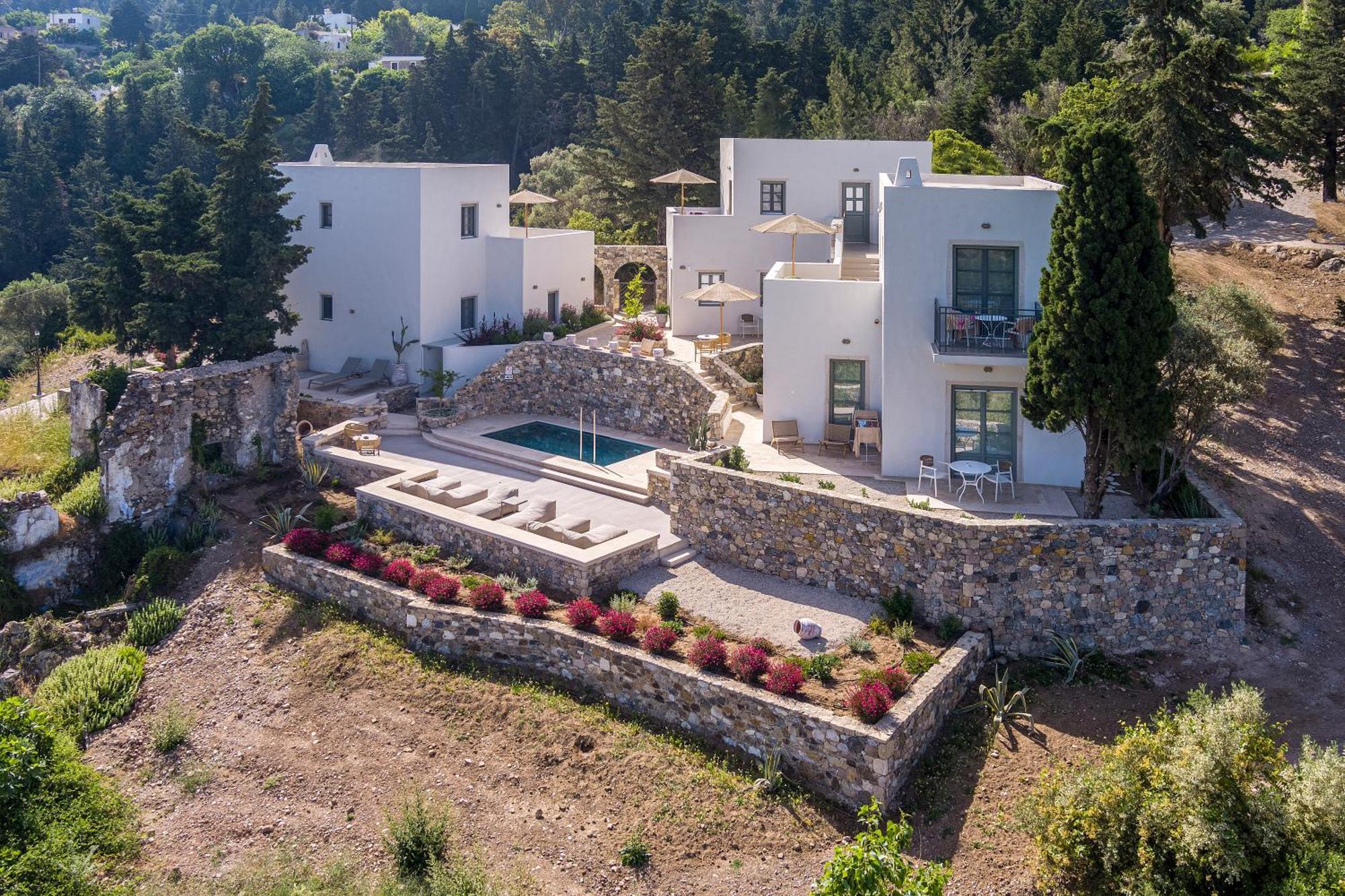 Вилла Anamnezia Luxury (adults Only) *